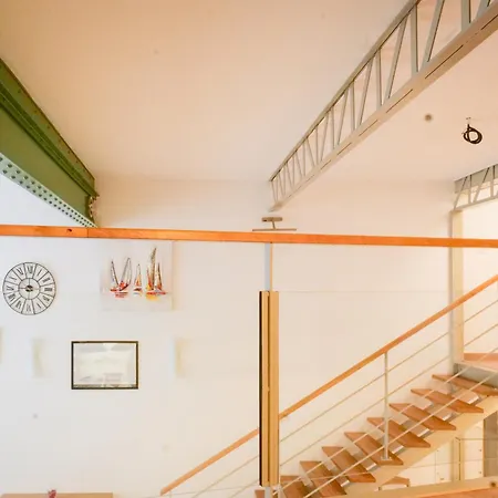 公寓 Loft Type Eiffel 8 Personnes Rue Du Palais