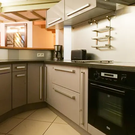 Loft Type Eiffel 8 Personnes Rue Du Palais 公寓 *