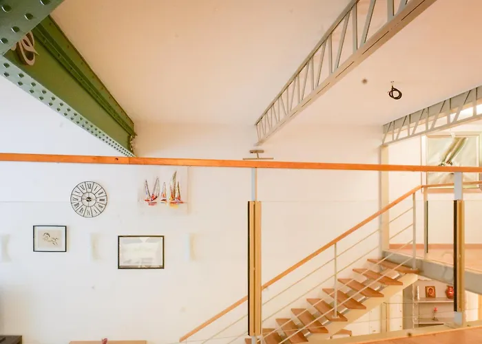 公寓 Loft Type Eiffel 8 Personnes Rue Du Palais